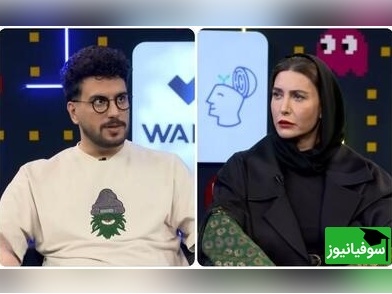 (ویدیو) جنجالی‌ترین شوخی فریبا نادری با مجری پامپ درباره درس و مدرک دانشگاهی‌اش! / فریبا نادری: خودشون میدونن تو دانشگاه چیکار میکنن!! /  امیرحسین قیاسی دیگه عمرا خانم دعوت کنه تو برنامه‌اش🤣