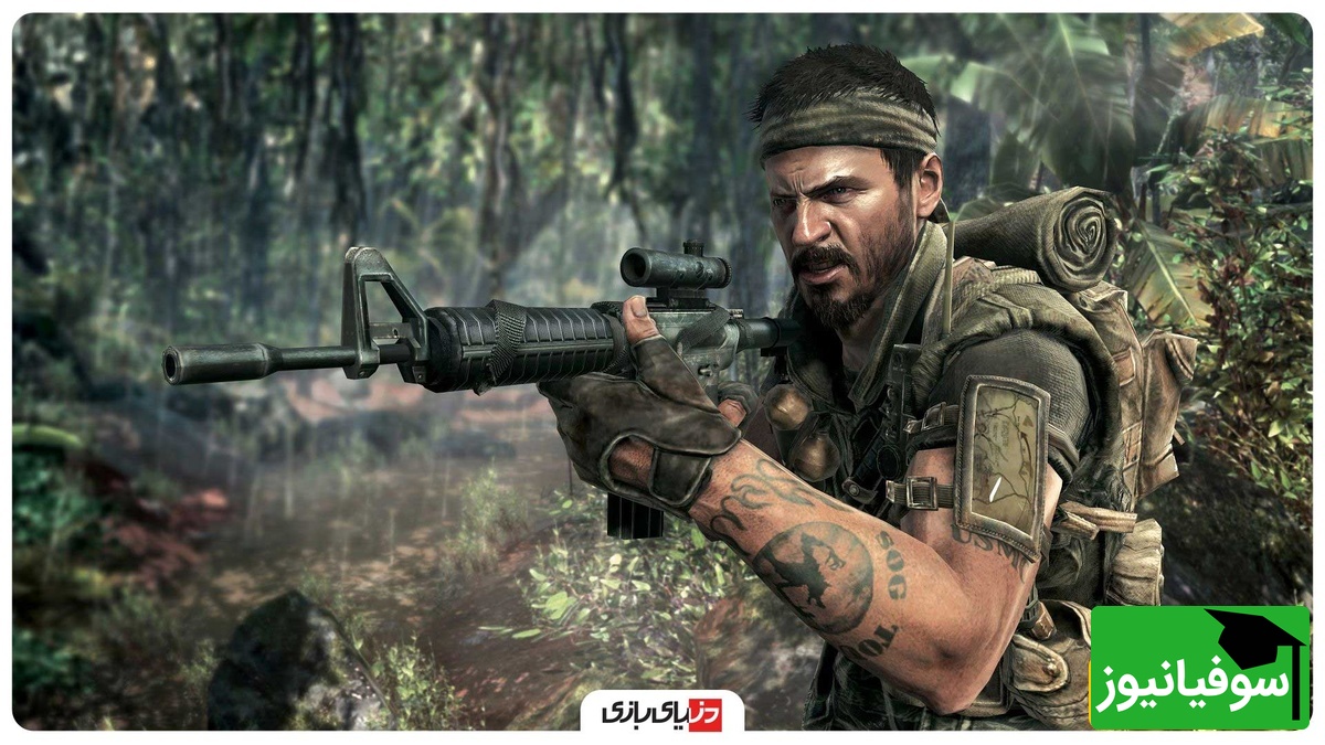 بهترین بازی های جنگی PC