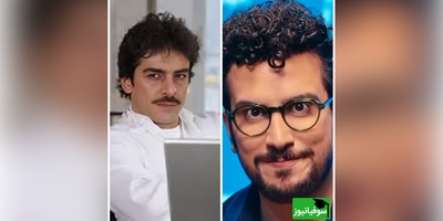 (ویدئو) مروری بر نقد خنده‌دار امیرحسین قیاسی بر سریال هوش سیاه؛ خوبه حالا این سکانس سمی حسن جوهرچی و زیبا بروفه رو ندیده😂