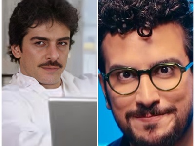 (ویدئو) مروری بر نقد خنده‌دار امیرحسین قیاسی بر سریال هوش سیاه؛ خوبه حالا این سکانس سمی حسن جوهرچی و زیبا بروفه رو ندیده😂