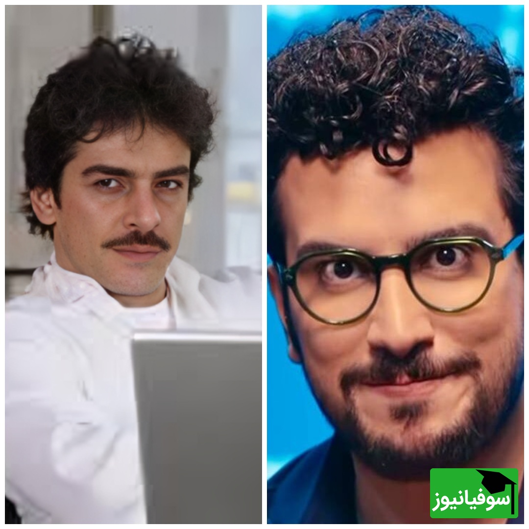 (ویدئو) مروری بر نقد خنده‌دار امیرحسین قیاسی بر سریال هوش سیاه؛ خوبه حالا این سکانس سمی حسن جوهرچی و زیبا بروفه رو ندیده😂