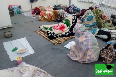 عکس عجیبی که از خوابگاه پسرانه بیرون آمد/بخندیم یا گریه کنیم؟🤣