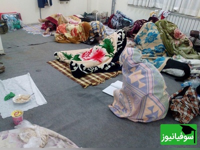 عکس عجیبی که از خوابگاه پسرانه بیرون آمد/بخندیم یا گریه کنیم؟🤣