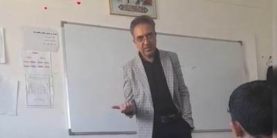 ببینید| از استرس‌های کودکی تا قوانین امروز؛ انتقام شیرین یک معلم از سیستم آموزشی خشک که بازدید میلیونی گرفت!