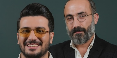 (ویدئو) افشاگری جنجالی در برنامه امیرحسین قیاسی؛ هادی حجازی فر دست بازیگر معروف را گاز گرفت! / بیچاره معلم کلاس کنترل خشم😂