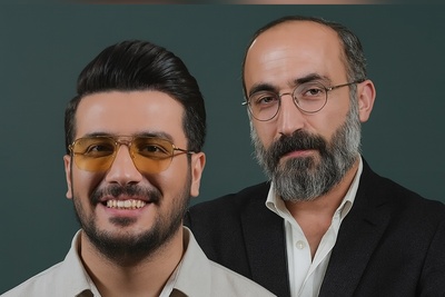 (ویدئو) افشاگری جنجالی در برنامه امیرحسین قیاسی؛ هادی حجازی فر دست بازیگر معروف را گاز گرفت! / بیچاره معلم کلاس کنترل خشم😂