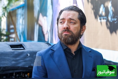 سخت‌ترین نقش زندگی بهرام رادان؛ بدرقه‌ی پدر تا آرامگاه ابدی+ویدیو / روحش شاد