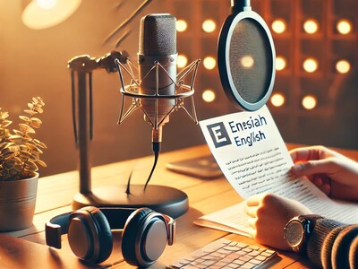 (ویدئو) با این پادکست انگلیسی، لیسنینگ‌تان را در کمترین زمان تقویت کنید! (قسمت پنجم: نامه به دوست)