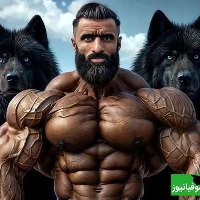 (ویدئو) از کوچه پس‌کوچه‌های ابنو تا صدر مسترالمپیا؛  هوش مصنوعی، قصه‌ی صعود گرگ پارسی را زنده می‌کند!