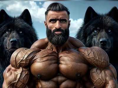 (ویدئو) از کوچه پس‌کوچه‌های ابنو تا صدر مسترالمپیا؛  هوش مصنوعی، قصه‌ی صعود گرگ پارسی را زنده می‌کند!