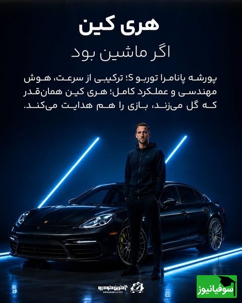 هری کین