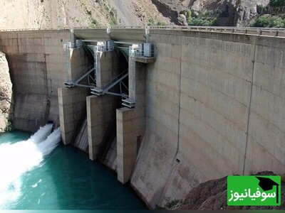 ویدئو / معجزه مهندسی در چین؛ ساخت نیروگاه برق آبی 220 ولتی با آجر و سیمان توسط یک مهندس نابغه!