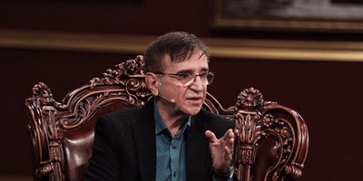 اگر در گذشته گیر کرده‌ای، این حرف دکتر انوشه برای توست/ بگذر و ببخش؛ خداوند راه را هموار میکند برای رسیدن به اون چیزی که میخواهی