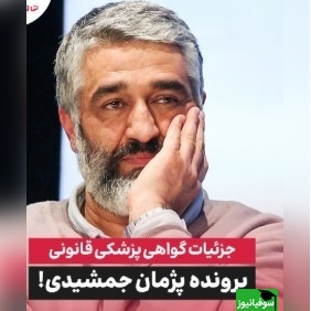 ویدئو/ دفاع اختصاصی وکیل پژمان جمشیدی: هفته آینده به ایران برمیگرده/ قاضی درباره جزئیات پروندش ....