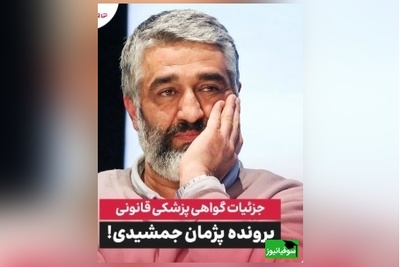 ویدئو/ دفاع اختصاصی وکیل پژمان جمشیدی: هفته آینده به ایران برمیگرده/ قاضی درباره جزئیات پروندش ....