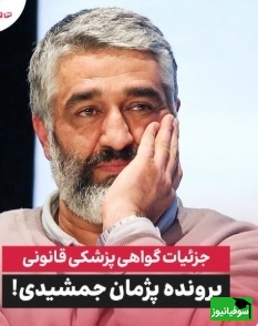 ویدئو/ دفاع اختصاصی وکیل پژمان جمشیدی: هفته آینده به ایران برمیگرده/ قاضی درباره جزئیات پروندش ....