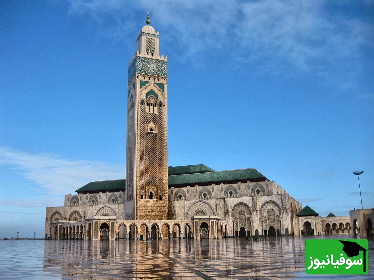  مسجد حسن دوم