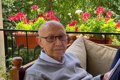 فیلم/ این سخنان استاد الهی قمشه ای رو تا آخر عمر آویزه گوشت کن: همه رفتنی اند هیچ کس جز خدا با شما نیست!