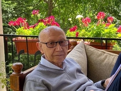 فیلم/ این سخنان استاد الهی قمشه ای رو تا آخر عمر آویزه گوشت کن: همه رفتنی اند هیچ کس جز خدا با شما نیست!