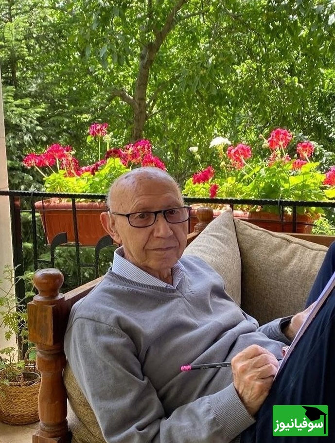 فیلم/ این سخنان استاد الهی قمشه ای رو تا آخر عمر آویزه گوشت کن: همه رفتنی اند هیچ کس جز خدا با شما نیست!