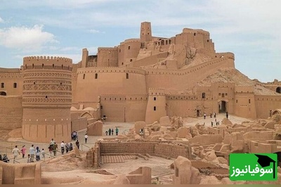 ویدیو | روایت ارگ بم؛ بنایی باشکوه میان خاطرات تلخ زلزله