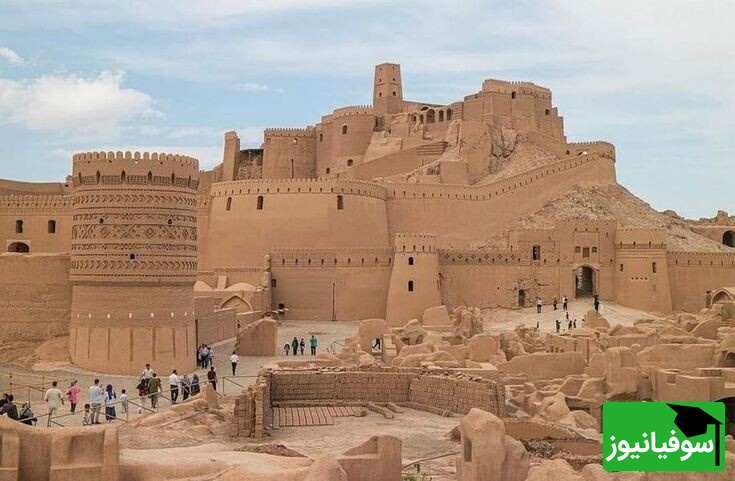 ویدیو | روایت ارگ بم؛ بنایی باشکوه میان خاطرات تلخ زلزله