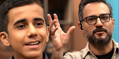 نه موبایل، نه بازی… فقط با تربیت درست و عشق خانواده این نابغه 12 ساله، به 8 زبان زنده دنیا مسلط شد! + فیلم