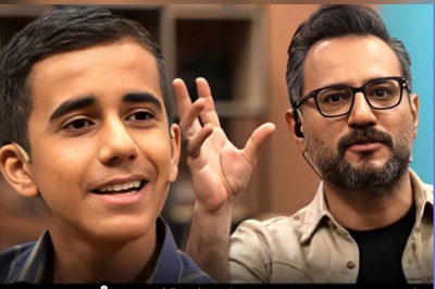نه موبایل، نه بازی… فقط با تربیت درست و عشق خانواده این نابغه 12 ساله، به 8 زبان زنده دنیا مسلط شد! + فیلم