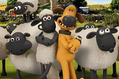 ویدیو | رازهای باورنکردنی از ساخت انیمیشن‌ها/ قسم می‌خورم هیچ‌کس فکرش رو هم نمی‌کرد بره ناقلا اینطوری تولید شده باشه! 😳🐑