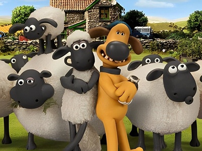 ویدیو | رازهای باورنکردنی از ساخت انیمیشن‌ها/ قسم می‌خورم هیچ‌کس فکرش رو هم نمی‌کرد بره ناقلا اینطوری تولید شده باشه! 😳🐑