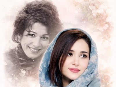 عاشقانه های پریناز ایزدیار با شعری از فروغ فرخزاد / به خدا می برم از شهر شما دل شوریده و دیوانهٔ خویش