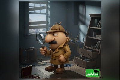 بازی فکری؛ اگر فکر میکنی IQ بالایی داری بگو بنظرت دزد کیه؟