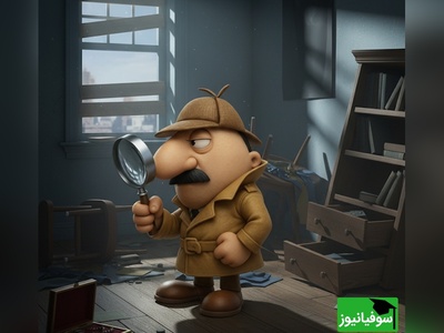 بازی فکری؛ اگر فکر میکنی IQ بالایی داری بگو بنظرت دزد کیه؟