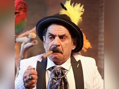 (ویدئو) جشن تولد تاریخی و تحریفی «هیتلر», عمو رشید در جوکر2 با کیک ویژه پلاستیکی😂/ آرزو می‌کنم هیچ جای دنیا جنگ نباشه و صلح باشه/ فقط happy birthday حمید لولایی