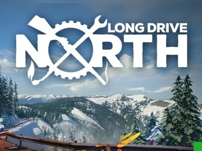 (ویدیو) با این کیم طبیعت وحشی غرق در برف رو از نزدیک تجربه کن/ کمپینگ واقعی با Long drive north co op rv simulator