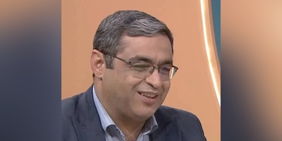 (ویدیو) المیرا شریفی مقدم از زبان مخاطب: شوهر من پول تو جیبی نمیده میگه برو بابات بده/ دکتر سعید عزیزی: یعنی چی؟