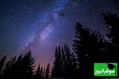 تصویر روز ناسا / از خوشه ستاره‌ای درخت کریسمس تا سحابی خز روباه/ نمایی زیبا از آسمان شب