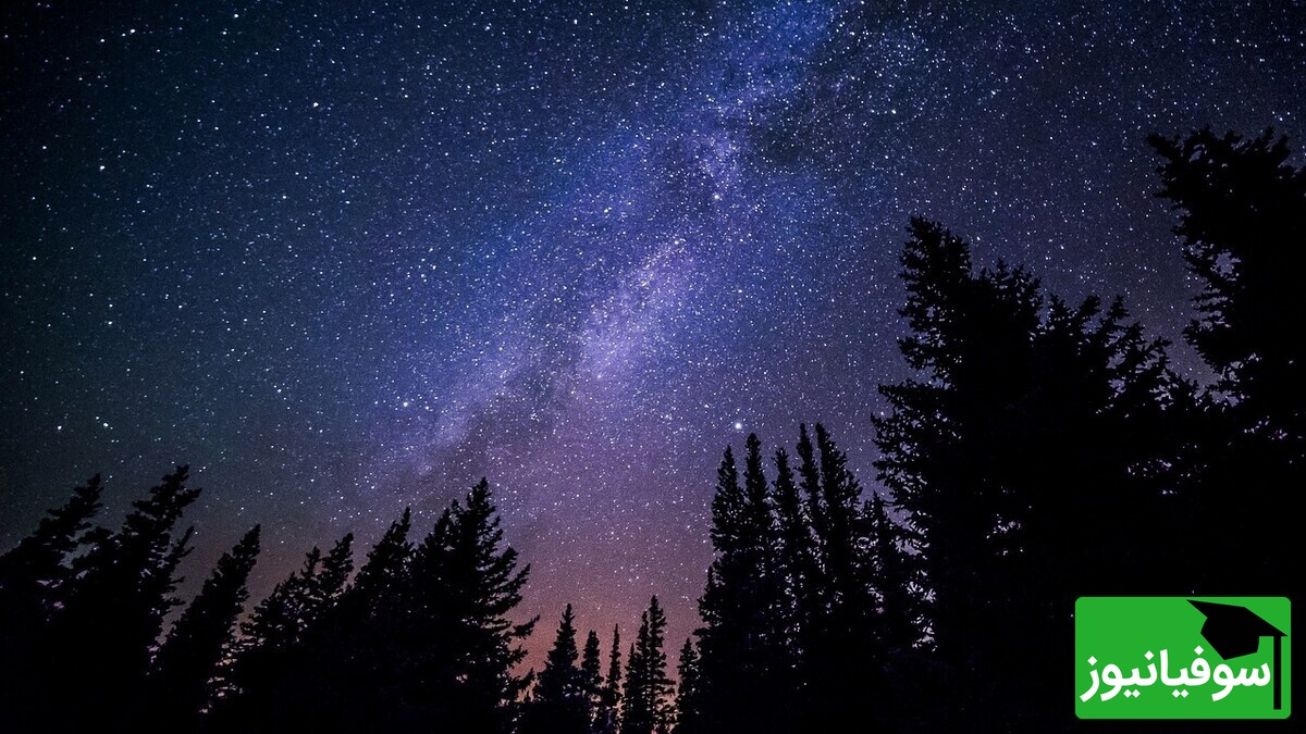 تصویر روز ناسا / از خوشه ستاره‌ای درخت کریسمس تا سحابی خز روباه/ نمایی زیبا از آسمان شب