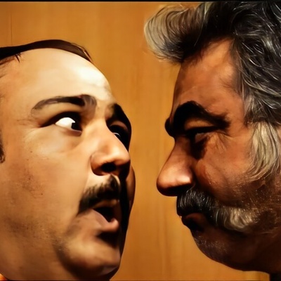 ویدیو| رازهای تلخ و ترسناک کادر بیمارستان در حاشیه/ اما نگاه‌ها فقط به مهران غفوریانه🤣