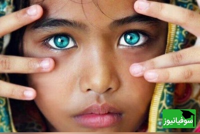 تصویر| کودک 17 هزار ساله با چشم‌های آبی، کشفی که دانشمندان را حیرت‌زده کرد