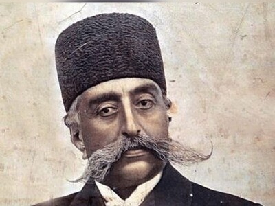 (ویدئو)کشف کتاب ریاضی کمیاب و 130 ساله از دوران قاجار!/ روش‌های نوآورانه آموزش ریاضی به کودکان در زمان مظفرالدین شاه قاجار در ایران قدیم