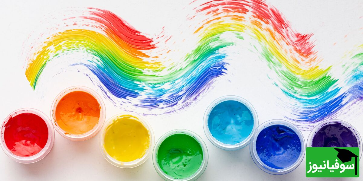 (ویدئو) انفجار رنگ‌ها در حباب‌های پلاستیکی / نقاشی خلاقانه با سرنگ و پلاستیک!