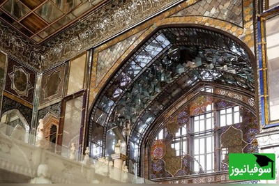 (ویدئو) گزارشی از ویرانه‌ای که نامش «میراث ملی» بود؛ روایت تلخ جواد قارایی از قلب کاخ گلستان