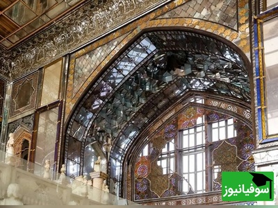 (ویدئو) گزارشی از ویرانه‌ای که نامش «میراث ملی» بود؛ روایت تلخ جواد قارایی از قلب کاخ گلستان