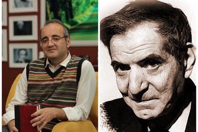 (ویدئو) شعرخوانی دلنشین و شنیدنی اردشیر رستمی از «استاد شهریار» در ستایش نیما یوشیج؛ من همه عبرتی از باختن دیروزم… او همه ...