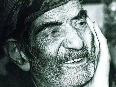 (ویدیو) یادی کنیم از شعرخوانی دلنشین و سوزناک «استاد شهریار»، فخر آذربایجان/ آخ گجه‌لر یاتمامیشام ...