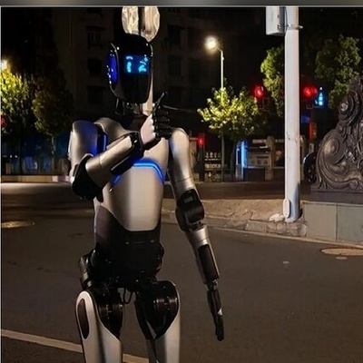 ربات A2 در مسیر 106 کیلومتری؛ گینس تسلیم فناوری چین شد