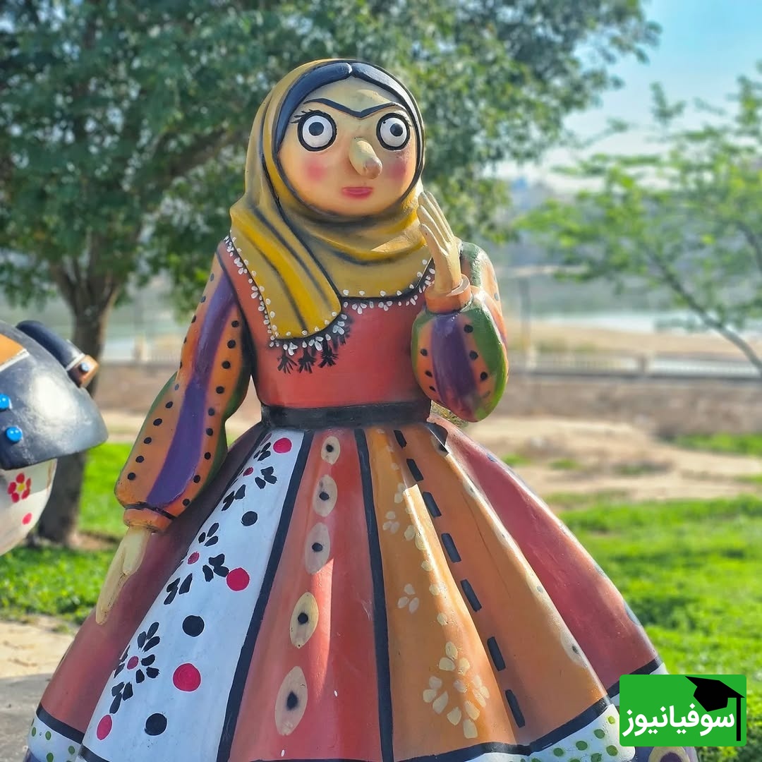 المان های شهری