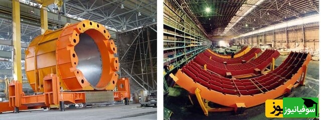 (ویدئو) ایران، قلب تپنده بزرگ‌ترین آزمایشگاه جهان را ساخت؛ امتیاز ساخت حساس‌ترین قطعات شتاب‌دهنده سرن سوئیس در انحصار مهندسین جوان غیور ایرانی