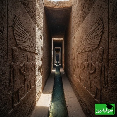 (ویدئو) اینجا عمیق‌ترین سازه دست‌بشر در ایران است؛ سفری به تاریکی‌های پر رمز و راز قنات قصبه!